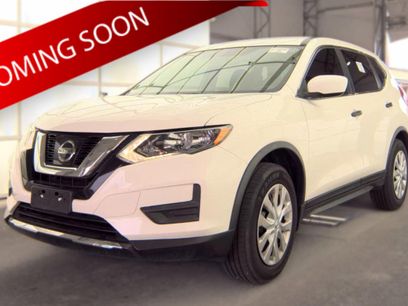Used 2017 Nissan Rogue S