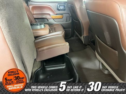 Certified 2015 Chevrolet Silverado 2500 High Country w/ Duramax Plus Package image 17