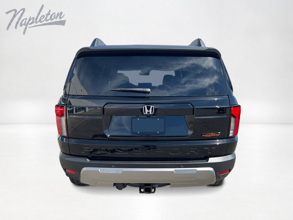 New 2026 Honda Passport TrailSport image 4