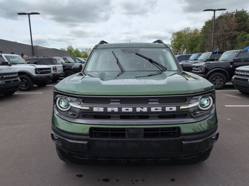 Certified 2024 Ford Bronco Sport Big Bend w/ Convenience Package AWD/4WD image 2