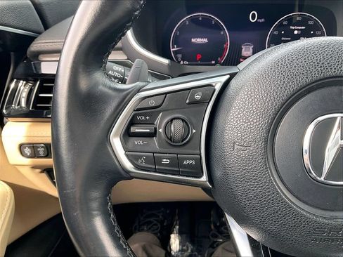 Used 2023 Acura MDX SH-AWD w/ Advance Package image 23
