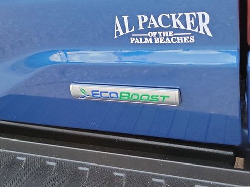 Certified 2022 Ford F150 XLT w/ Equipment Group 302A High image 8