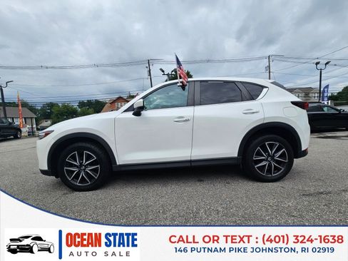 Used 2018 MAZDA CX-5 Touring w/ Preferred Equipment Package AWD/4WD image 2