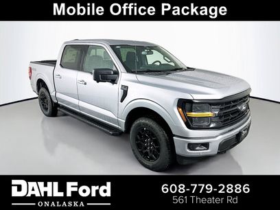 New 2026 Ford F150 XLT w/ Equipment Group 302A MID