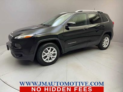 Used 2018 Jeep Cherokee Latitude Plus