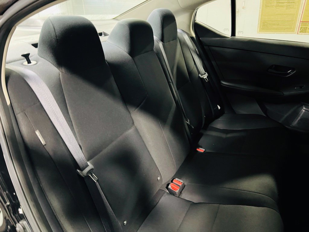 Used 2025 Nissan Sentra S FWD image 28