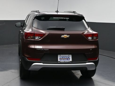 Certified 2023 Chevrolet TrailBlazer LT FWD image 6