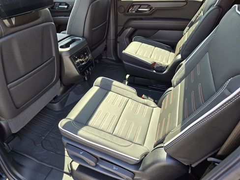 New 2026 GMC Yukon XL AT4 Ultimate w/ LPO, Floor Liner Package AWD/4WD image 36