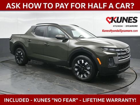New 2026 Hyundai Santa Cruz SEL AWD/4WD image 1