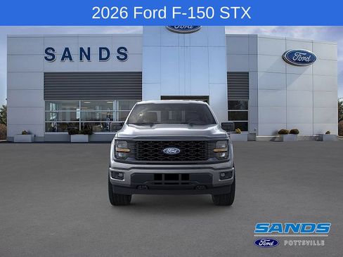 New 2026 Ford F150 STX w/ Equipment Group 200A AWD/4WD image 6