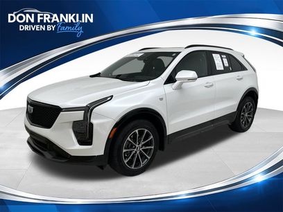 Used 2024 Cadillac XT4 Sport w/ Technology Package