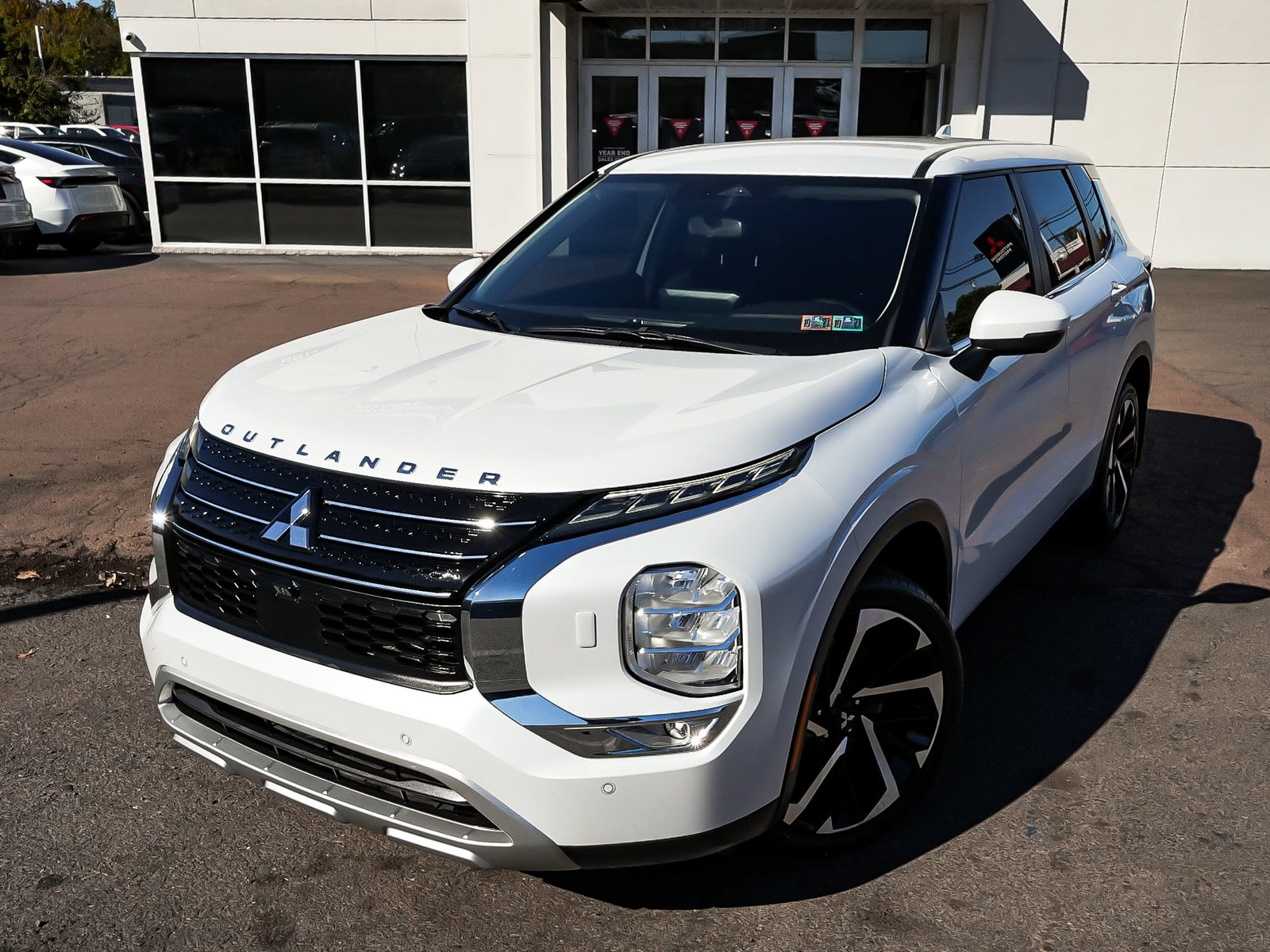 Used 2024 Mitsubishi Outlander SE AWD/4WD image 6