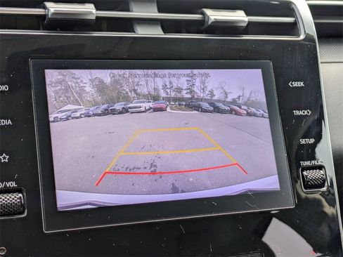 Certified 2022 Hyundai Tucson Blue image 21