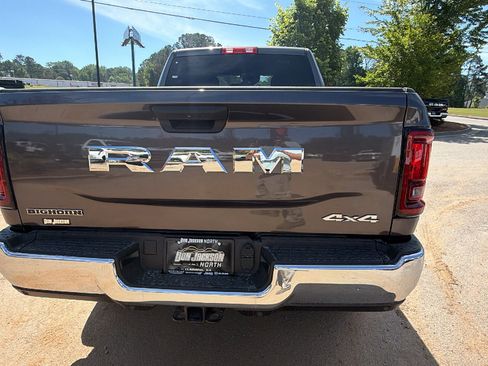 New 2026 RAM 2500 Big Horn AWD/4WD image 9