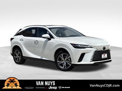 Used 2024 Lexus RX 350 Premium w/ Accessory Package (Z1)
