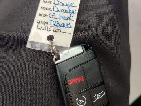 New 2026 Dodge Durango GT image 38