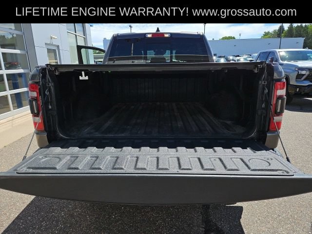 Used 2022 RAM 1500 Rebel w/ Night Edition AWD/4WD image 33