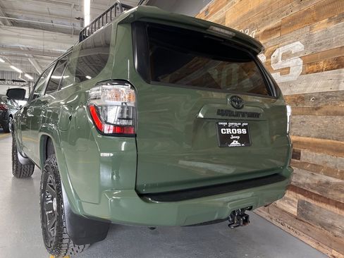 Used 2021 Toyota 4Runner Trail Special Edition image 19