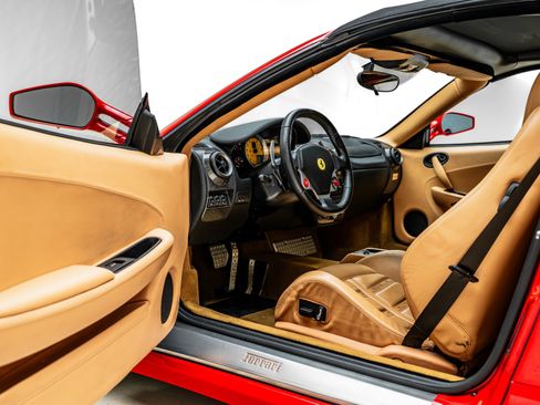 Used 2006 Ferrari F430 Spider RWD image 37