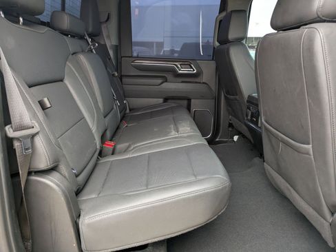 Used 2024 Chevrolet Silverado 2500 LTZ w/ LTZ Plus Package image 24