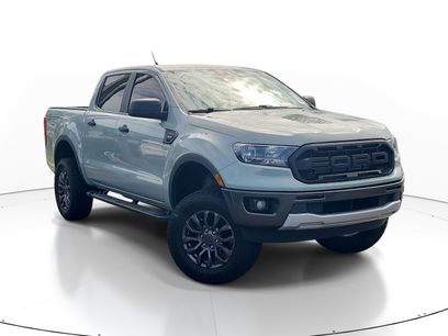 Used 2021 Ford Ranger XLT w/ Equipment Group 301A Mid