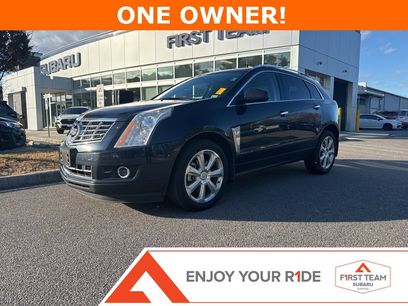 Used 2014 Cadillac SRX Premium
