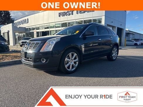 Used 2014 Cadillac SRX Premium image 1