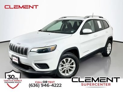 Used 2021 Jeep Cherokee Latitude