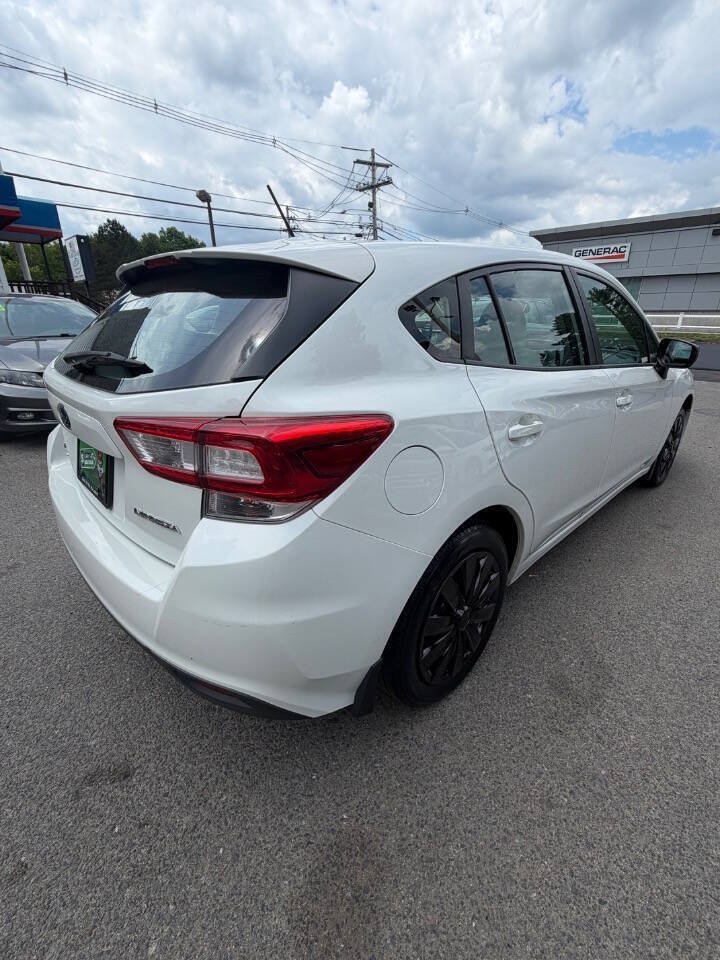 Used 2019 Subaru Impreza 2.0i AWD/4WD image 5