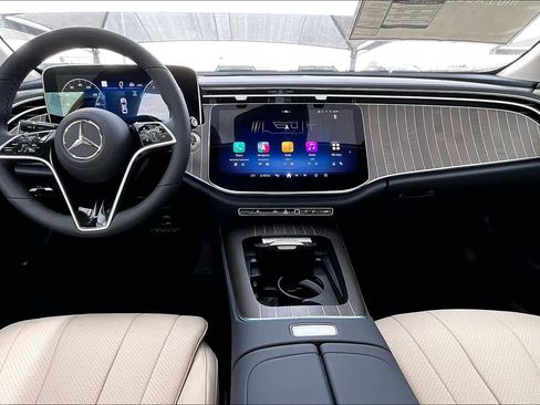New 2026 Mercedes-Benz E 450 E 450 image 8