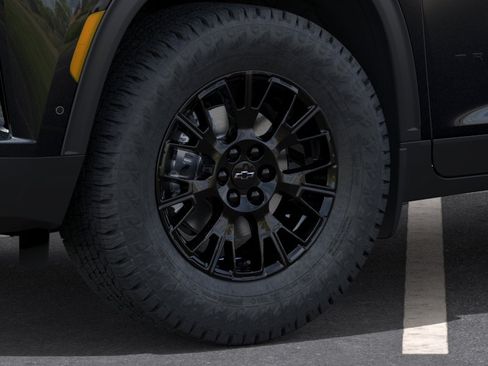 New 2026 Chevrolet Traverse Z71 AWD/4WD image 9