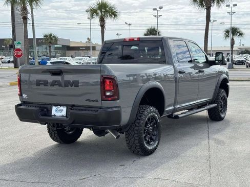 New 2026 RAM 2500 Tradesman w/ Power Wagon Package AWD/4WD image 6