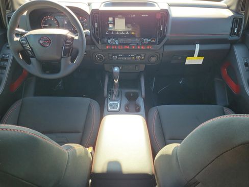 New 2026 Nissan Frontier PRO-4X w/ Pro-4x Convenience Package image 14