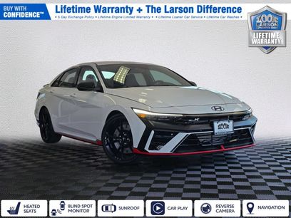New 2026 Hyundai Elantra N