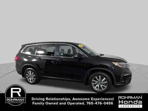 Used 2019 Honda Pilot EX-L image 2
