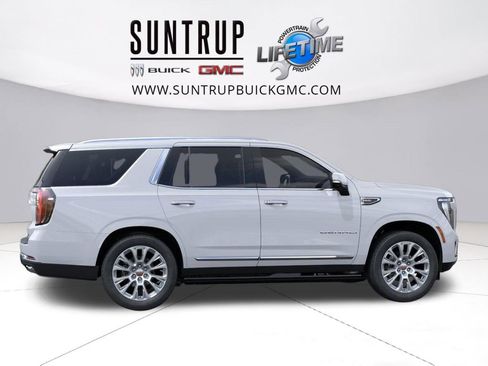New 2026 GMC Yukon Denali w/ Denali Reserve Package image 6