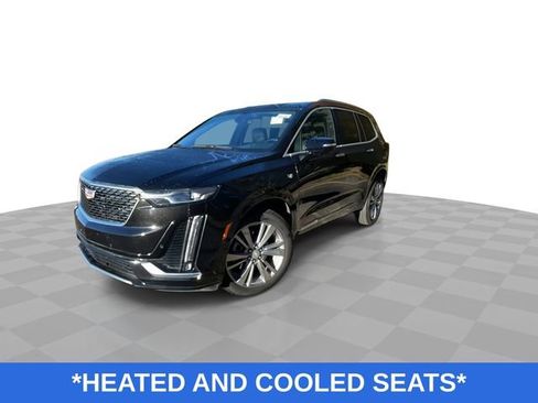 Used 2025 Cadillac XT6 Premium Luxury w/ LPO, Floor Liner Package image 5