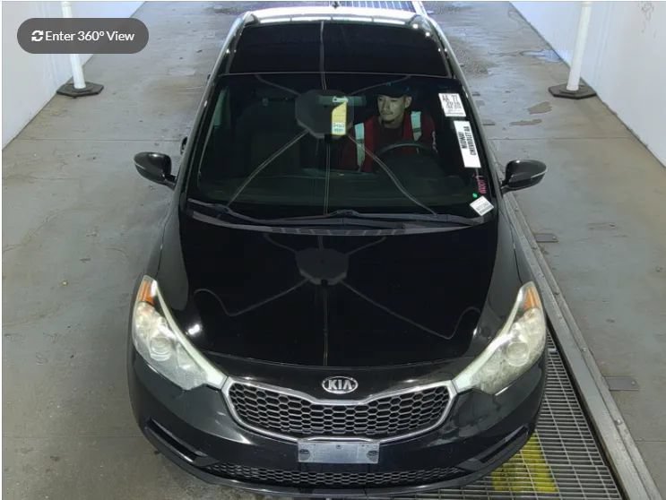 Used 2016 Kia Forte LX w/ LX Popular Package FWD image 4