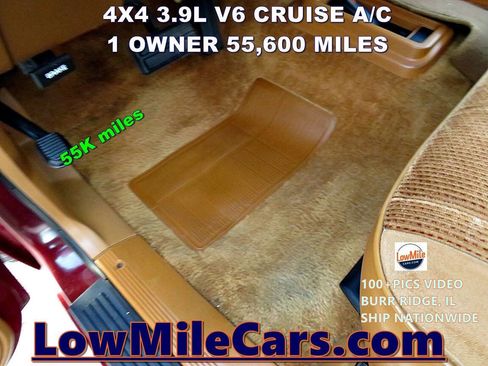 Used 1993 Dodge Dakota LE 2dr 4WD Standard Cab LB image 25