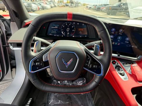 Used 2020 Chevrolet Corvette Stingray Premium Cpe w/ 3LT Preferred Equipment Group image 22