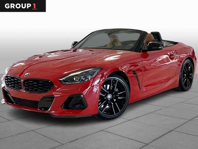 Certified 2024 BMW Z4 sDrive30i w/ Premium Package