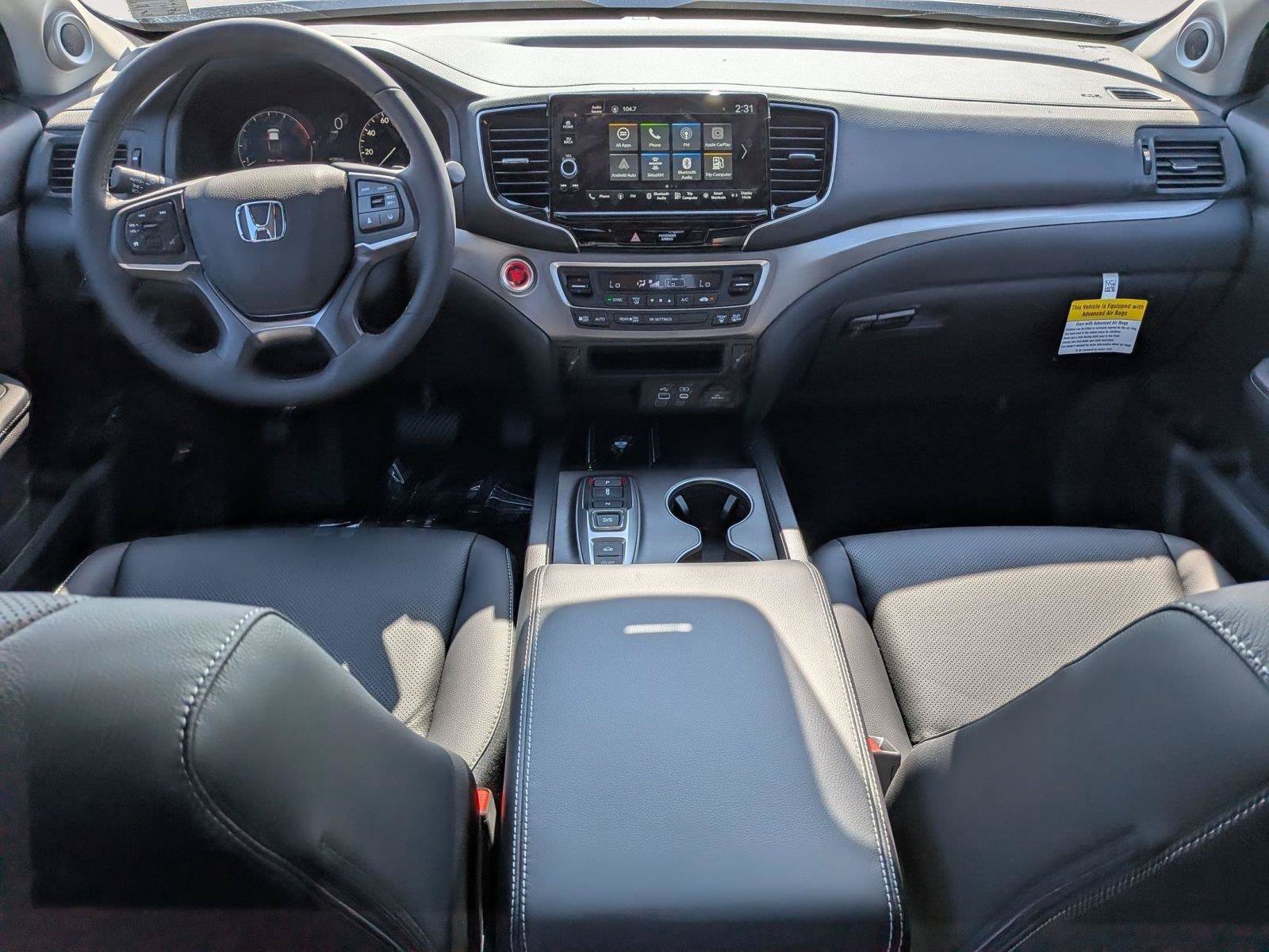 New 2026 Honda Ridgeline RTL image 17