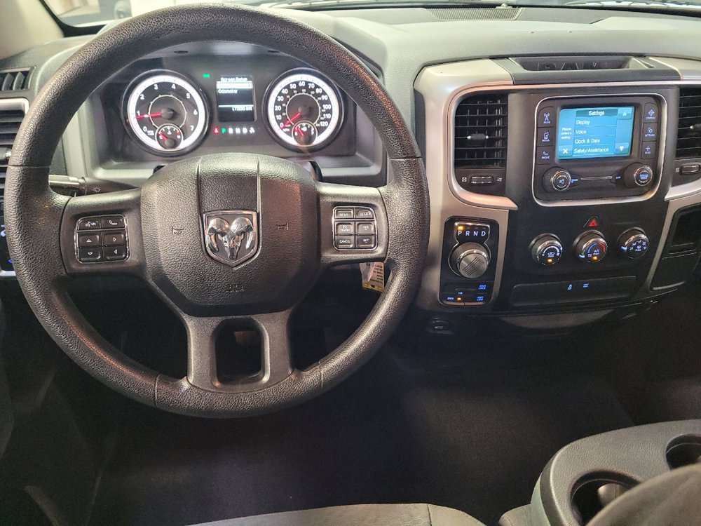Used 2016 RAM 1500 Classic SLT AWD/4WD image 22