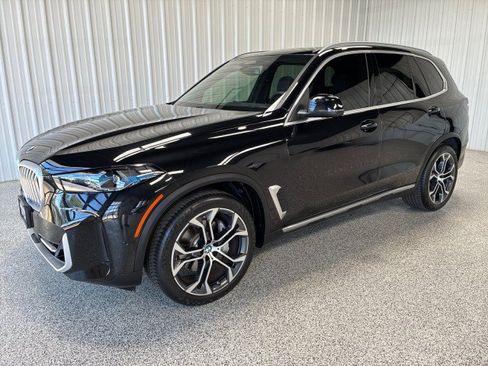 Used 2025 BMW X5 xDrive40i w/ Premium Package AWD/4WD image 1