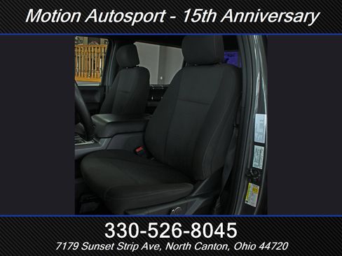 Used 2018 Ford F150 XLT w/ Equipment Group 302A Luxury image 32