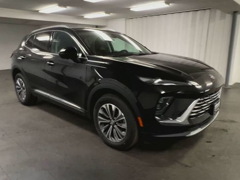 New 2026 Buick Envision Preferred AWD/4WD image 37