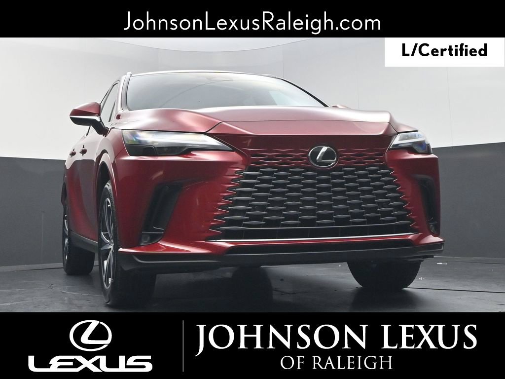 Certified 2025 Lexus RX 350 Premium w/ Accessory Package (Z1) FWD image 15