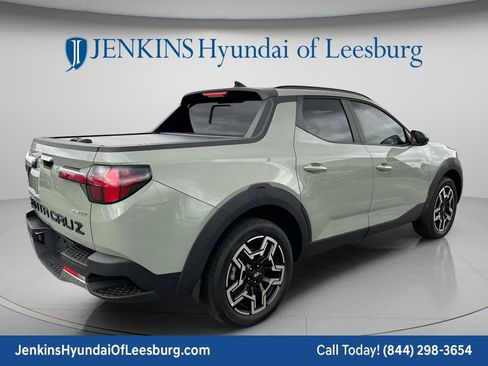 New 2026 Hyundai Santa Cruz Limited AWD/4WD image 4