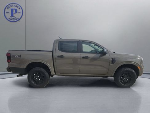 New 2026 Ford Ranger XLT w/ Equipment Group 301A High AWD/4WD image 8