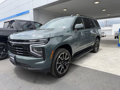 New 2026 Chevrolet Tahoe RST w/ Comfort Package AWD/4WD image 4